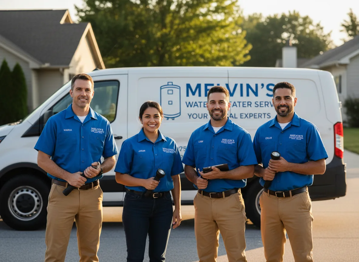 Water Heater Repair company in Whitesville, KY